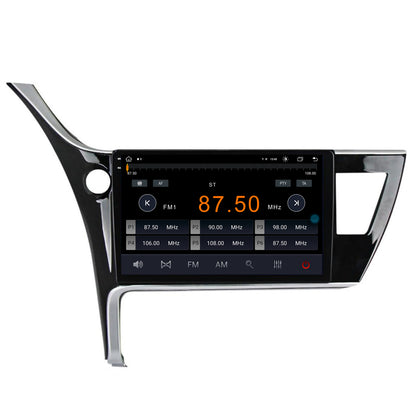 Navigatie Toyota Corolla / Auris (2017-2020), Android, V-Octacore / 4GB RAM + 64GB ROM, 10.36 Inch - AD-BGV10004+AD-BGRKIT079