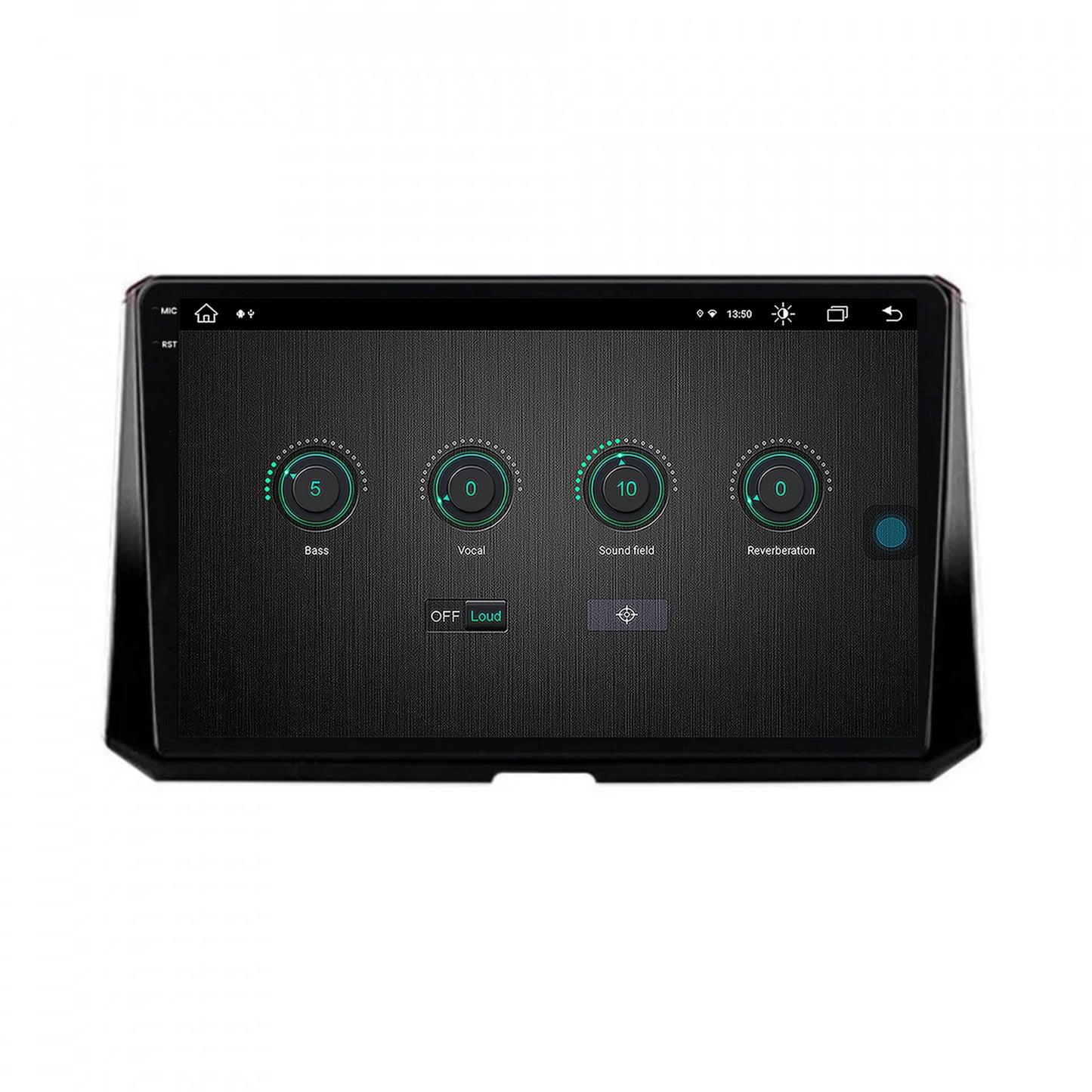 Navigatie Toyota Corolla (2019-2023), Android, V-Octacore / 4GB RAM + 64GB ROM, 10.36 Inch - AD-BGV10004+AD-BGRKIT059