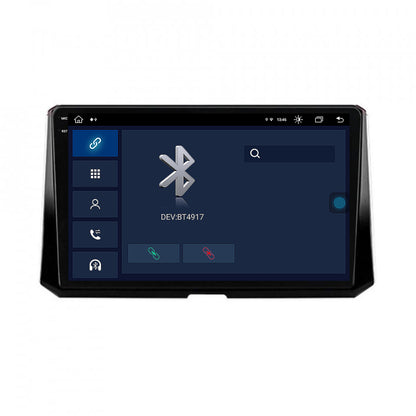 Navigatie Toyota Corolla (2019-2023), Android, V-Octacore / 4GB RAM + 64GB ROM, 10.36 Inch - AD-BGV10004+AD-BGRKIT059
