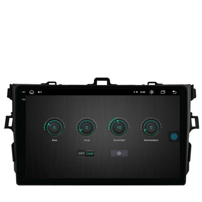 Navigatie Toyota Corolla (2007-2013), Android, X-Octacore / 8GB RAM + 256GB ROM, 9.5 Inch - AD-BGX9008+AD-BGRKIT091
