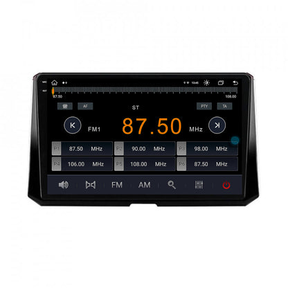 Navigatie Toyota Corolla (2019-2023), Android, X-Octacore / 8GB RAM + 256GB ROM, 10.36 Inch - AD-BGX10008+AD-BGRKIT059