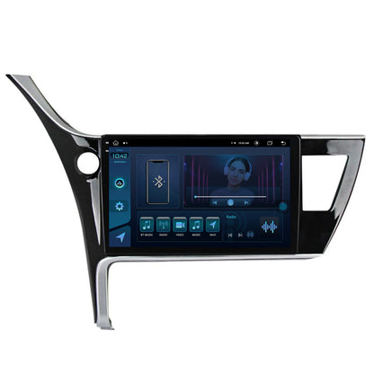 Navigatie Toyota Corolla / Auris (2017-2020), Android, X-Octacore / 8GB RAM + 256GB ROM, 10.36 Inch - AD-BGX10008+AD-BGRKIT079
