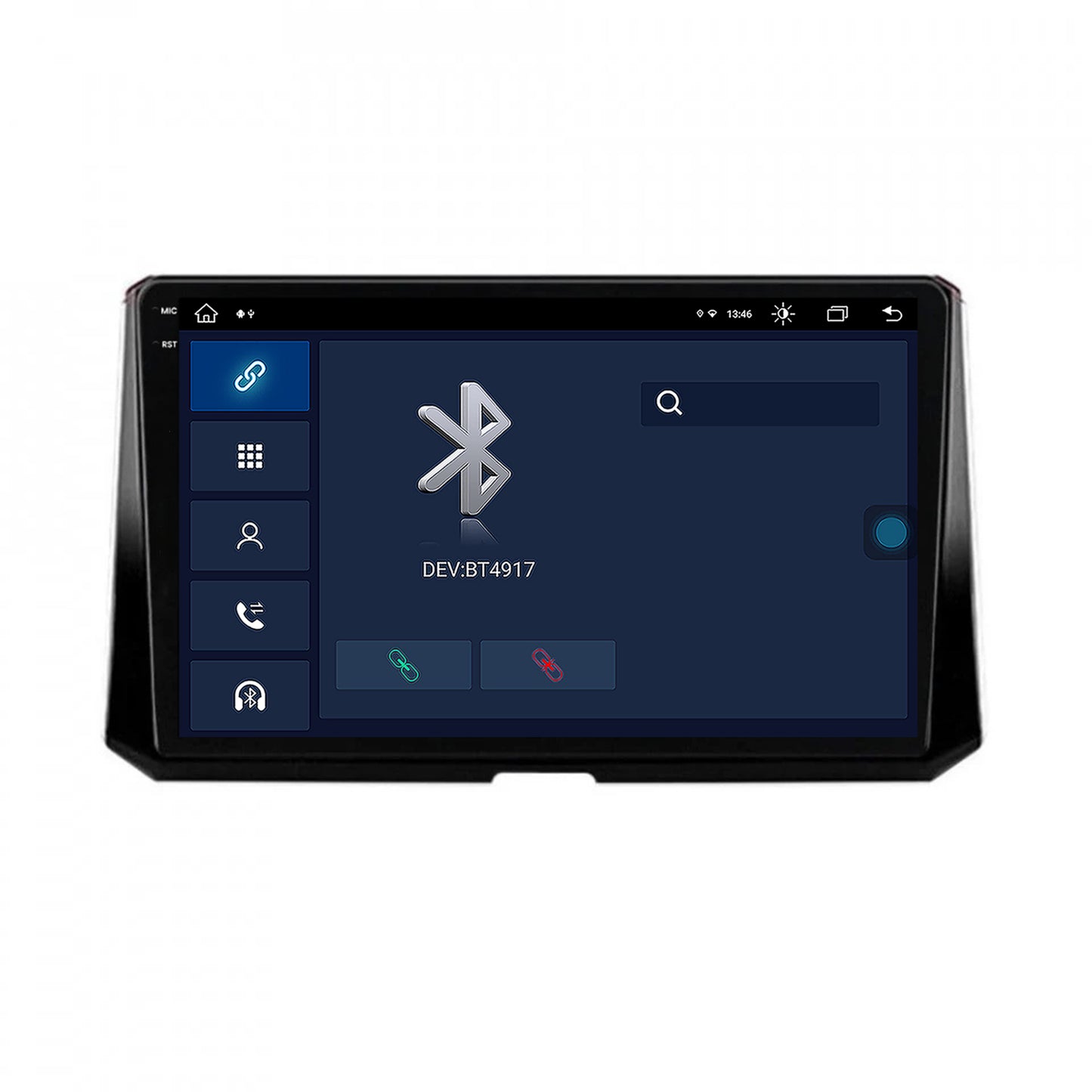 Navigatie Toyota Corolla (2019-2023), Android, X-Octacore / 8GB RAM + 256GB ROM, 10.36 Inch - AD-BGX10008+AD-BGRKIT059