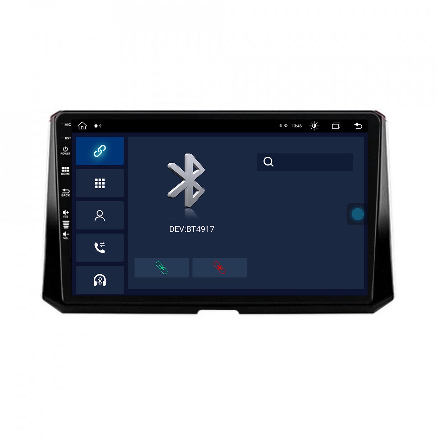 Navigatie Toyota Corolla (2019-2023), Android, Z-Octacore / 8GB RAM + 256GB ROM, 10.1 Inch - AD-BGZ10008+AD-BGRKIT059