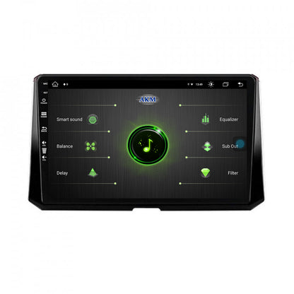 Navigatie Toyota Corolla (2019-2023), Android, Z-Octacore / 8GB RAM + 256GB ROM, 10.1 Inch - AD-BGZ10008+AD-BGRKIT059