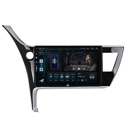 Navigatie Toyota Corolla / Auris (2017-2020), Android, Z-Octacore / 8GB RAM + 256GB ROM, 10.1 Inch - AD-BGZ10008+AD-BGRKIT079