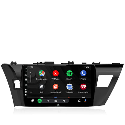 Navigatie Toyota Corolla (2012-2016), Android, E-Octacore / 2GB RAM + 32GB ROM, 10.1 Inch - AD-BGE10002+AD-BGRKIT058