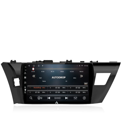 Navigatie Toyota Corolla (2012-2016), Android, E-Octacore / 2GB RAM + 32GB ROM, 10.1 Inch - AD-BGE10002+AD-BGRKIT058