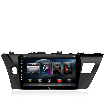 Navigatie Toyota Corolla (2012-2016), Android, E-Octacore / 2GB RAM + 32GB ROM, 10.1 Inch - AD-BGE10002+AD-BGRKIT058
