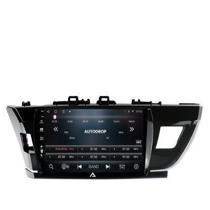 Navigatie Toyota Corolla (2012-2016), Android, E-Octacore / 2GB RAM + 32GB ROM, 10.1 Inch - AD-BGE10002+AD-BGRKIT076