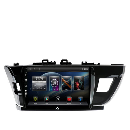 Navigatie Toyota Corolla (2012-2016), Android, E-Octacore / 2GB RAM + 32GB ROM, 10.1 Inch - AD-BGE10002+AD-BGRKIT076