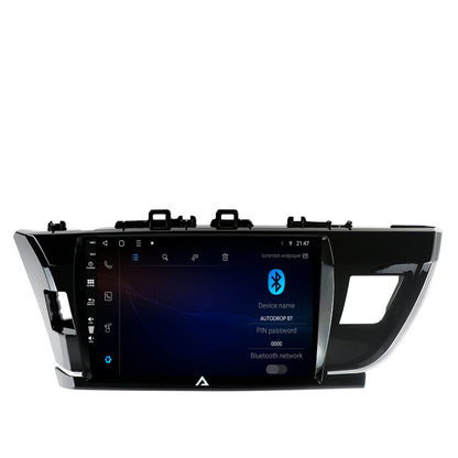Navigatie Toyota Corolla (2012-2016), Android, P-Octacore / 2GB RAM + 32GB ROM, 10.1 Inch - AD-BGP10002+AD-BGRKIT076