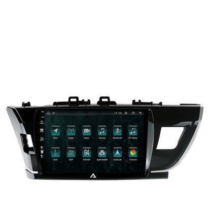 Navigatie Toyota Corolla (2012-2016), Android, Z-Octacore / 8GB RAM + 256GB ROM, 10.1 Inch - AD-BGZ10008+AD-BGRKIT076