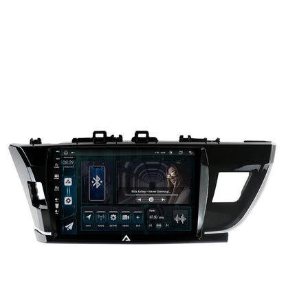 Navigatie Toyota Corolla (2012-2016), Android, Z-Octacore / 8GB RAM + 256GB ROM, 10.1 Inch - AD-BGZ10008+AD-BGRKIT076