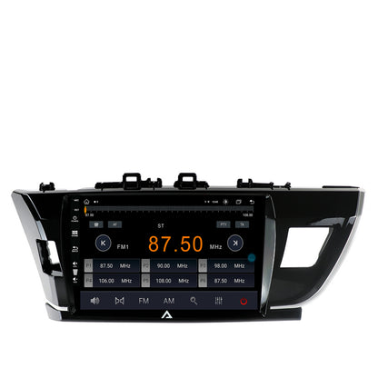 Navigatie Toyota Corolla (2012-2016), Android, Z-Octacore / 8GB RAM + 256GB ROM, 10.1 Inch - AD-BGZ10008+AD-BGRKIT076
