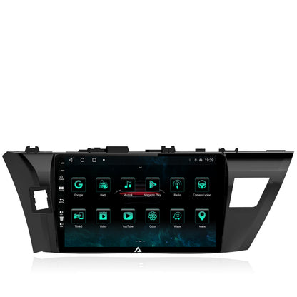 Navigatie Toyota Corolla (2012-2016), Android, A-Octacore / 4GB RAM + 64GB ROM, 10.1 Inch - AD-BGA10004+AD-BGRKIT058