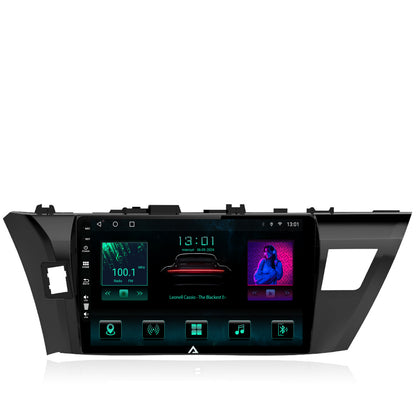 Navigatie Toyota Corolla (2012-2016), Android, A-Octacore / 4GB RAM + 64GB ROM, 10.1 Inch - AD-BGA10004+AD-BGRKIT058