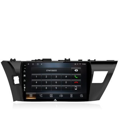 Navigatie Toyota Corolla (2012-2016), Android, A-Octacore / 4GB RAM + 64GB ROM, 10.1 Inch - AD-BGA10004+AD-BGRKIT058