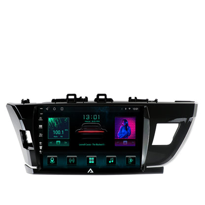 Navigatie Toyota Corolla (2012-2016), Android, A-Octacore / 4GB RAM + 64GB ROM, 10.1 Inch - AD-BGA10004+AD-BGRKIT076