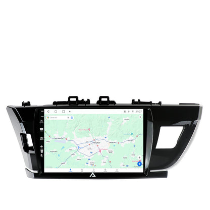 Navigatie Toyota Corolla (2012-2016), Android, A-Octacore / 4GB RAM + 64GB ROM, 10.1 Inch - AD-BGA10004+AD-BGRKIT076