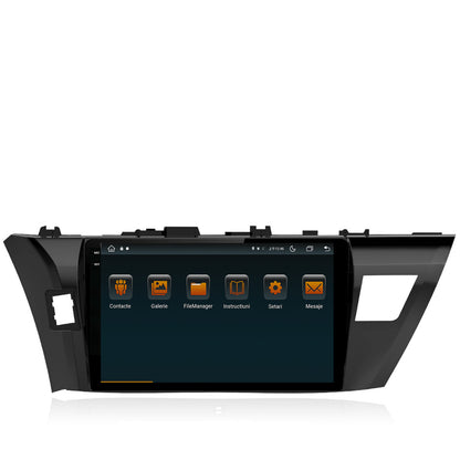 Navigatie Toyota Corolla (2012-2016), Android, V-Octacore / 4GB RAM + 64GB ROM, 10.36 Inch - AD-BGV10004+AD-BGRKIT058
