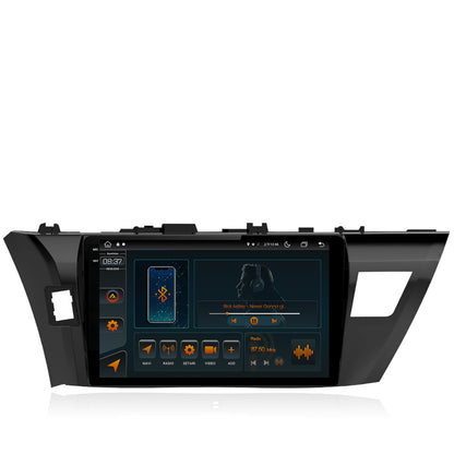 Navigatie Toyota Corolla (2012-2016), Android, V-Octacore / 4GB RAM + 64GB ROM, 10.36 Inch - AD-BGV10004+AD-BGRKIT076