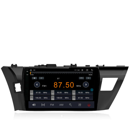 Navigatie Toyota Corolla (2012-2016), Android, X-Octacore / 8GB RAM + 256GB ROM, 10.36 Inch - AD-BGX10008+AD-BGRKIT058