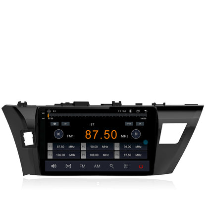 Navigatie Toyota Corolla (2012-2016), Android, X-Octacore / 8GB RAM + 256GB ROM, 10.36 Inch - AD-BGX10008+AD-BGRKIT076
