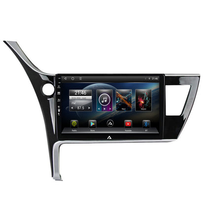 Navigatie Toyota Corolla / Auris (2017-2020), Android, P-Octacore / 2GB RAM + 32GB ROM, 10.1 Inch - AD-BGP10002+AD-BGRKIT079