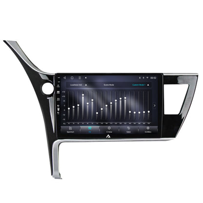 Navigatie Toyota Corolla / Auris (2017-2020), Android, P-Octacore / 2GB RAM + 32GB ROM, 10.1 Inch - AD-BGP10002+AD-BGRKIT079