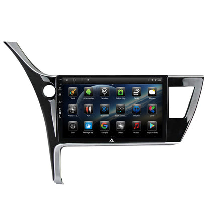 Navigatie Toyota Corolla / Auris (2017-2020), Android, P-Octacore / 2GB RAM + 32GB ROM, 10.1 Inch - AD-BGP10002+AD-BGRKIT079