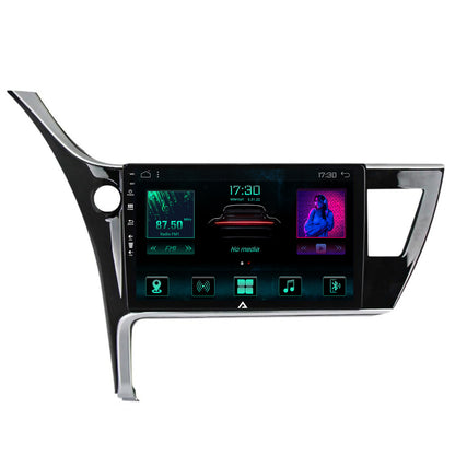 Navigatie Toyota Corolla / Auris (2017-2020), Android, A-Octacore / 4GB RAM + 64GB ROM, 9 Inch - AD-BGA9004+AD-BGRKIT079