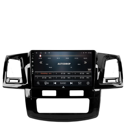 Navigatie Toyota Hilux (2008-2014), Android, E-Octacore / 2GB RAM + 32GB ROM, 9 Inch - AD-BGE9002+AD-BGRKIT081