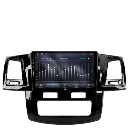 Navigatie Toyota Hilux (2008-2014), Android, P-Octacore / 2GB RAM + 32GB ROM, 9 Inch - AD-BGP9002+AD-BGRKIT081