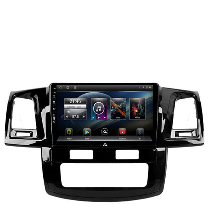 Navigatie Toyota Hilux (2008-2014), Android, P-Octacore / 2GB RAM + 32GB ROM, 9 Inch - AD-BGP9002+AD-BGRKIT081