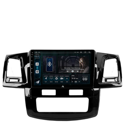 Navigatie Toyota Hilux (2008-2014), Android, Z-Octacore / 8GB RAM + 256GB ROM, 9 Inch - AD-BGZ9008+AD-BGRKIT081