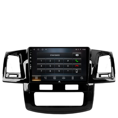 Navigatie Toyota Hilux (2008-2014), Android, A-Octacore / 4GB RAM + 64GB ROM, 9 Inch - AD-BGA9004+AD-BGRKIT081