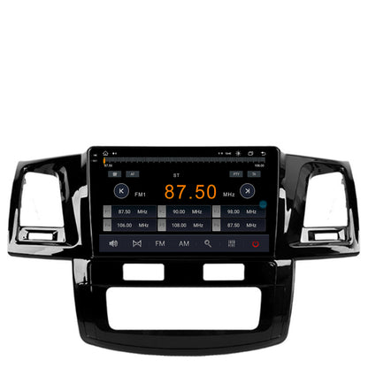 Navigatie Toyota Hilux (2008-2014), Android, V-Octacore / 4GB RAM + 64GB ROM, 9.5 Inch - AD-BGV9004+AD-BGRKIT081