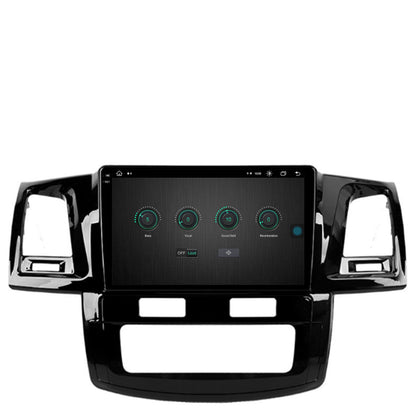 Navigatie Toyota Hilux (2008-2014), Android, X-Octacore / 8GB RAM + 256GB ROM, 9.5 Inch - AD-BGX9008+AD-BGRKIT081