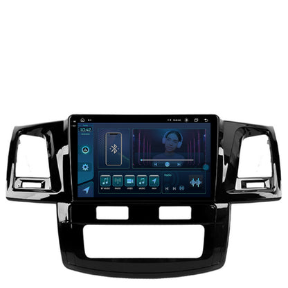 Navigatie Toyota Hilux (2008-2014), Android, X-Octacore / 8GB RAM + 256GB ROM, 9.5 Inch - AD-BGX9008+AD-BGRKIT081
