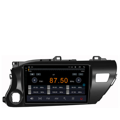 Navigatie Toyota Hilux (2015+), Android, X-Octacore / 8GB RAM + 256GB ROM, 10.36 Inch - AD-BGX10008+AD-BGRKIT086