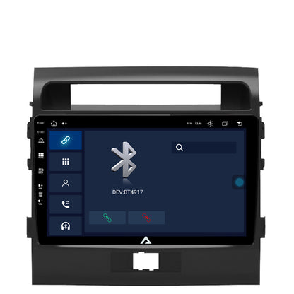 Navigatie Toyota Land Cruiser 200 (2007-2015), Android, Z-Octacore / 8GB RAM + 256GB ROM, 9 Inch - AD-BGZ9008+AD-BGRKIT075
