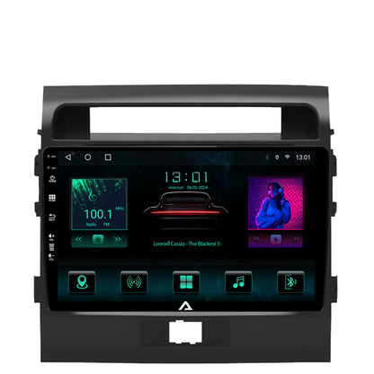 Navigatie Toyota Land Cruiser 200 (2007-2015), Android, A-Octacore / 4GB RAM + 64GB ROM, 9 Inch - AD-BGA9004+AD-BGRKIT075
