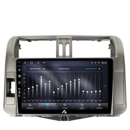 Navigatie Toyota Land Cruiser Prado J150 (2009-2013), Android, E-Octacore / 2GB RAM + 32GB ROM, 9 Inch - AD-BGE9002+AD-BGRKIT070
