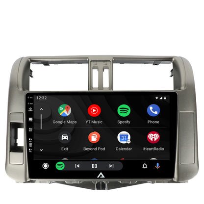 Navigatie Toyota Land Cruiser Prado J150 (2009-2013), Android, E-Octacore / 2GB RAM + 32GB ROM, 9 Inch - AD-BGE9002+AD-BGRKIT070