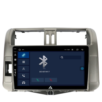 Navigatie Toyota Land Cruiser Prado J150 (2009-2013), Android, Z-Octacore / 8GB RAM + 256GB ROM, 9 Inch - AD-BGZ9008+AD-BGRKIT070