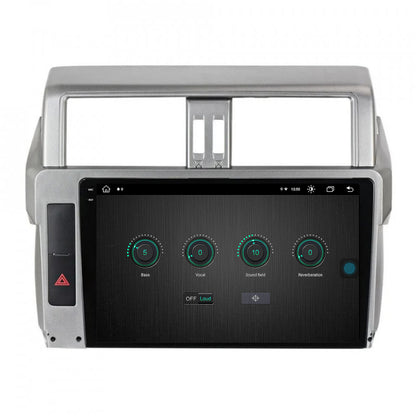 Navigatie Toyota Land Cruiser Prado J150 (2013-2017), Android, V-Octacore / 4GB RAM + 64GB ROM, 9.5 Inch - AD-BGV9004+AD-BGRKIT061