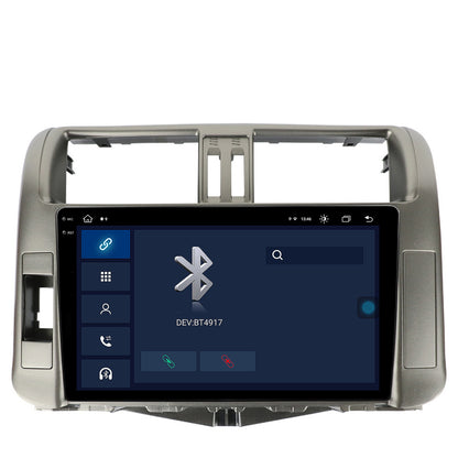 Navigatie Toyota Land Cruiser Prado J150 (2009-2013), Android, X-Octacore / 8GB RAM + 256GB ROM, 9.5 Inch - AD-BGX9008+AD-BGRKIT070