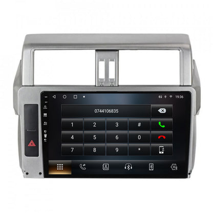Navigatie Toyota Land Cruiser Prado J150 (2013-2017), Android, A-Octacore / 4GB RAM + 64GB ROM, 10.1 Inch - AD-BGA10004+AD-BGRKIT061