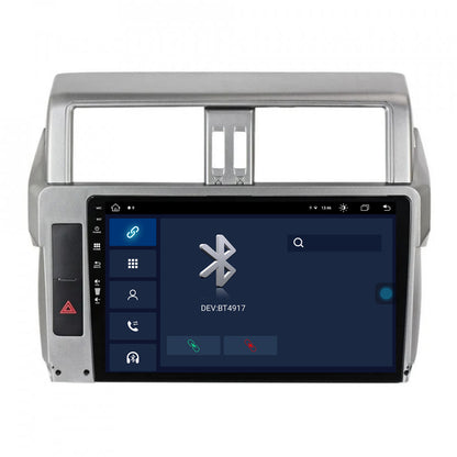 Navigatie Toyota Land Cruiser Prado J150 (2013-2017), Android, Z-Octacore / 8GB RAM + 256GB ROM, 10.1 Inch - AD-BGZ10008+AD-BGRKIT061